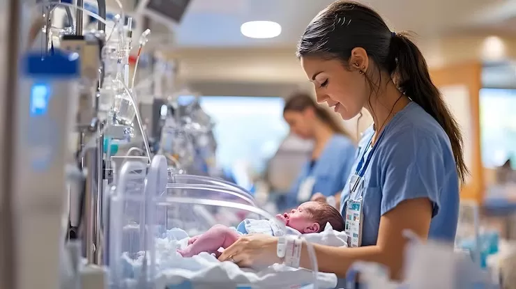 Newborn Care Hospital in Dehradun 
