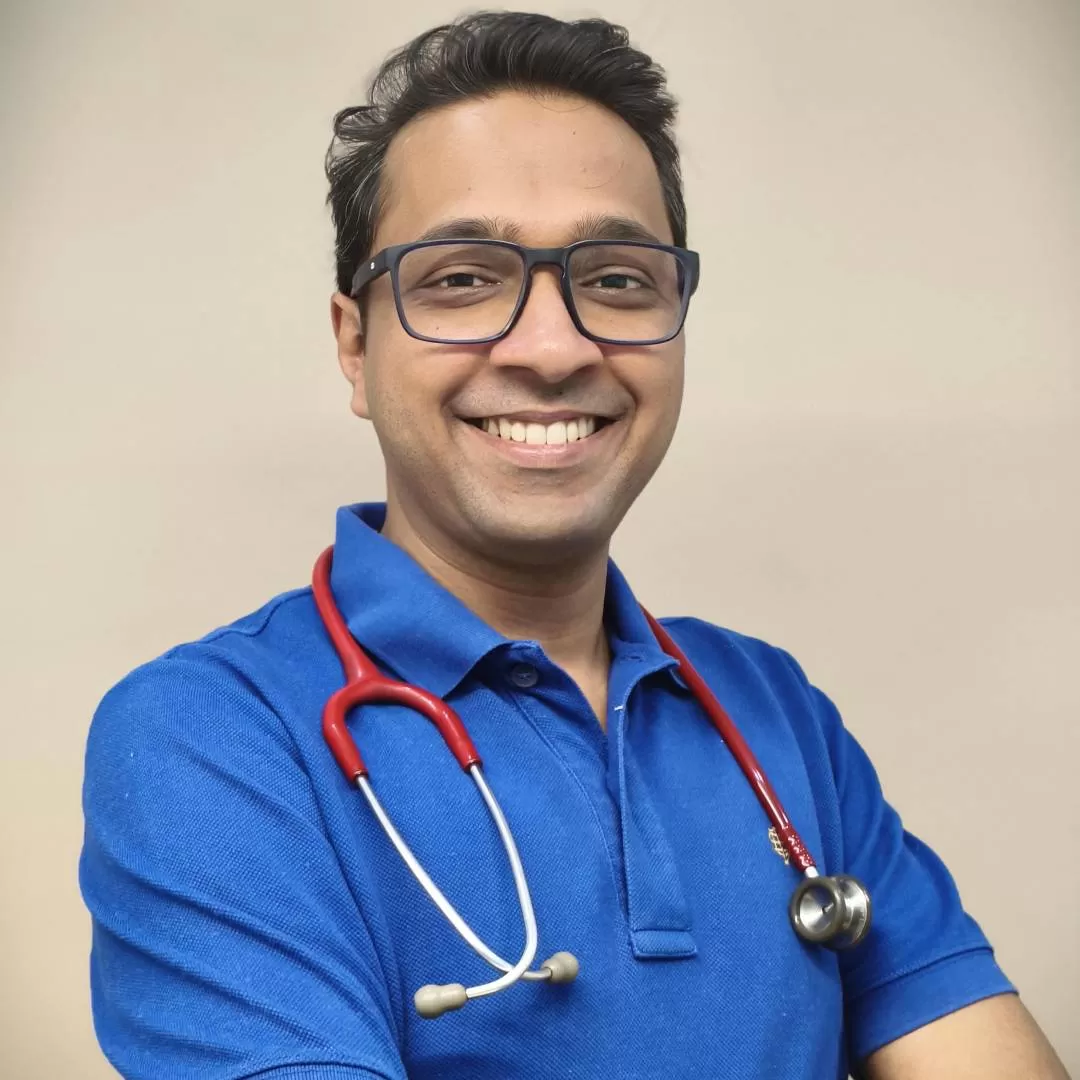 Dr. Apoorv Jain Image