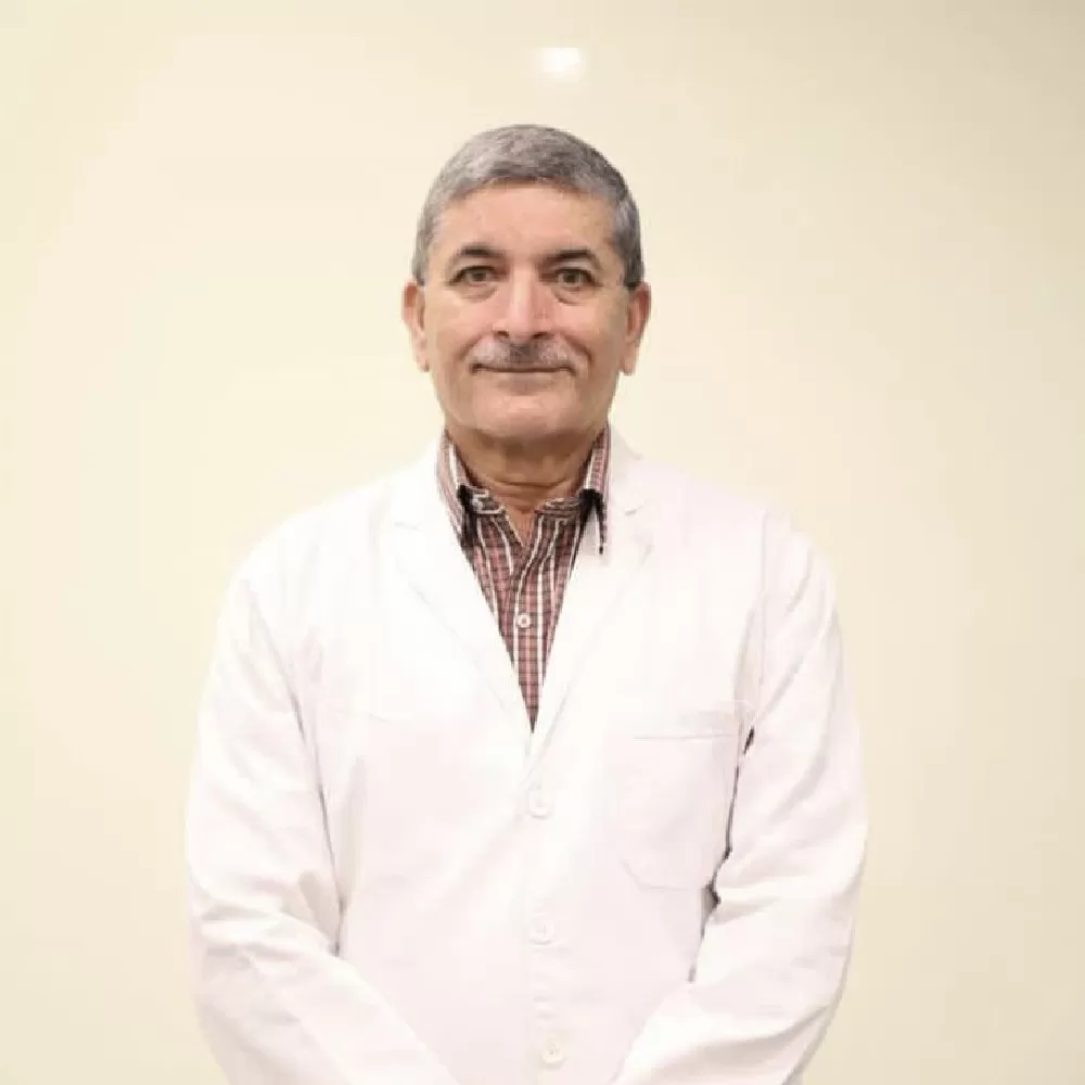 Dr. Vinay Kumar Image