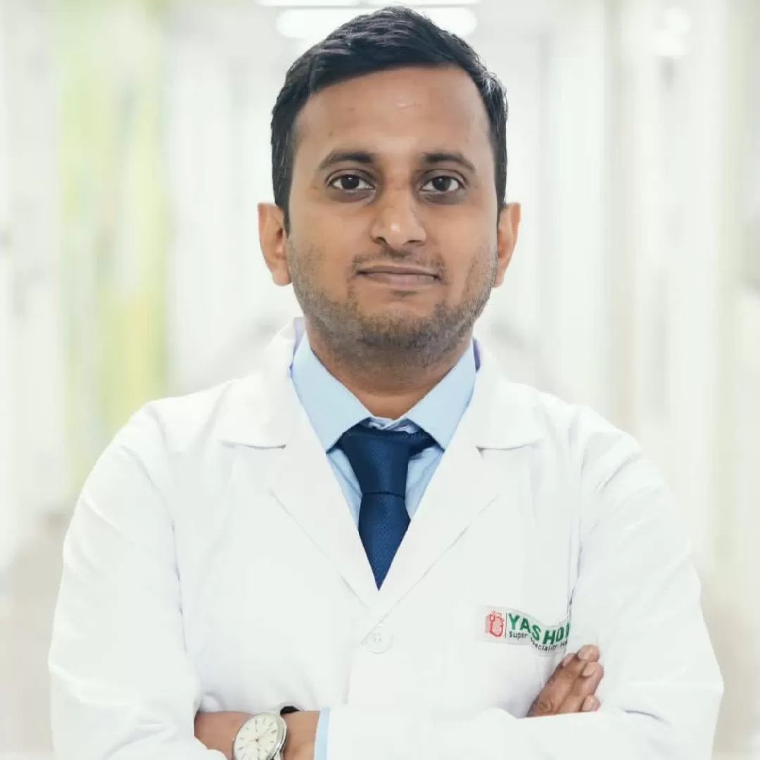 Dr. Gaurav Kumar  Image