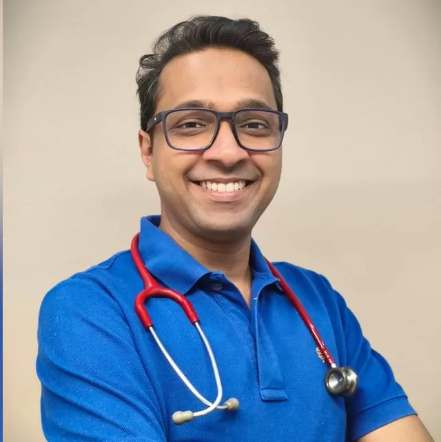 Dr. Apoorv Jain Image